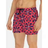 Zdjęcie Save The Duck Szorty kąpielowe DW1222M SIPO20 Czerwony Regular Fit