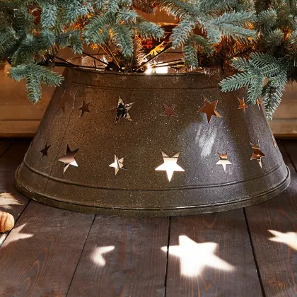 Zdjęcie Osłonka na choinkę Ysabelle