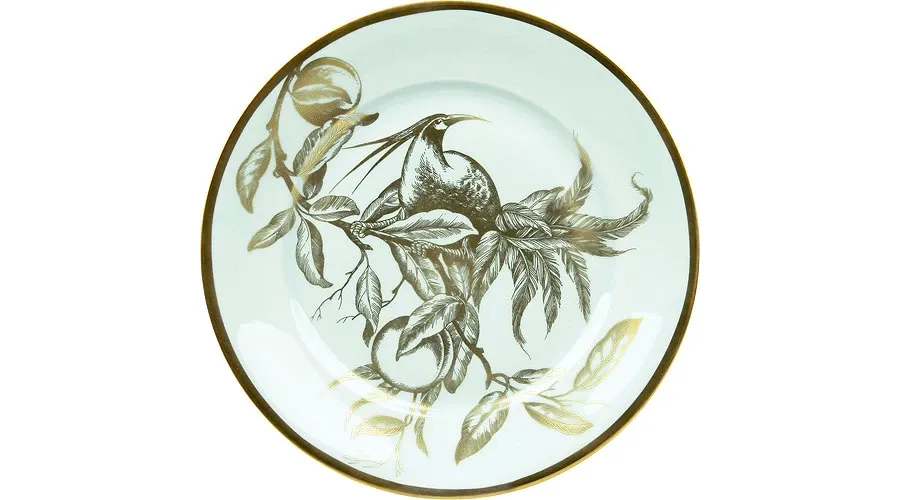 obrazek 1 Piękny i ekskluzywny talerz porcelanowy na stół