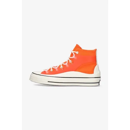 Zdjęcie Converse trampki 172254C kolor pomarańczowy 172254C-ORANGE