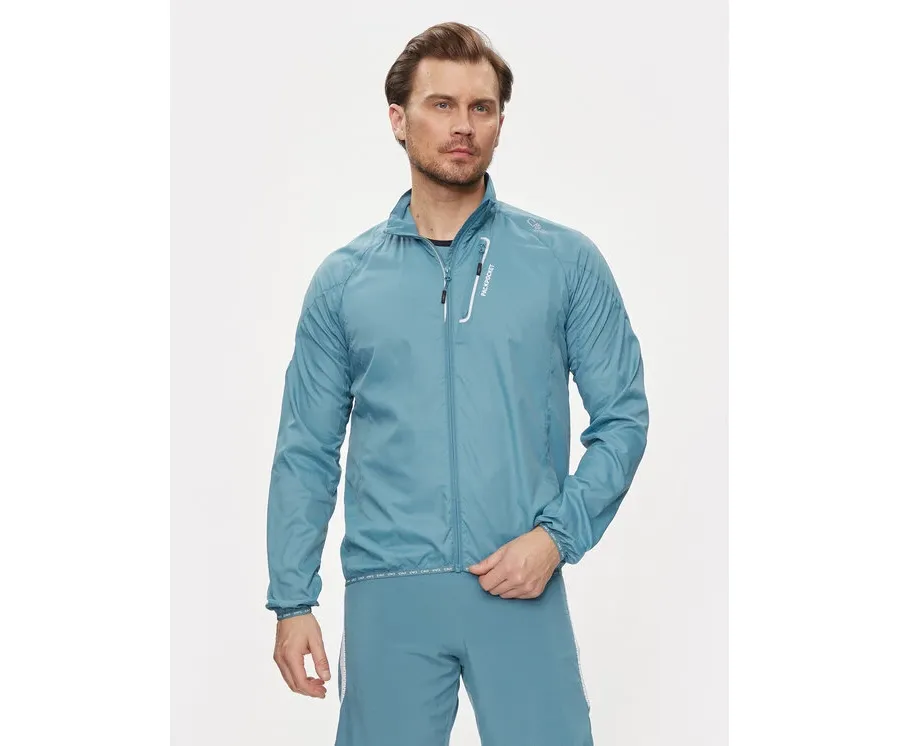 obrazek 1 CMP Kurtka do biegania 3C46777T Niebieski Regular Fit