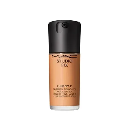 Zdjęcie MAC Studio Fix Fluid SPF15 RL Podkład w płynie 30 ml Nr. NC42