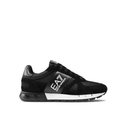 Zdjęcie EA7 Emporio Armani Sneakersy X8X151 XK354 A120 Czarny