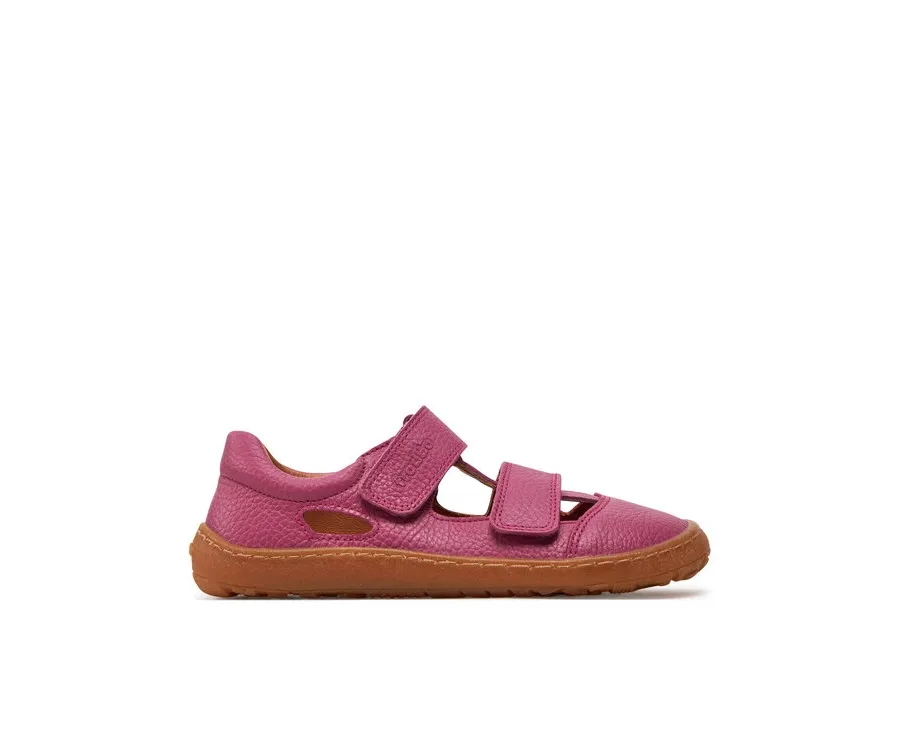obrazek 1 Froddo Sandały Barefoot Sandal G3150266-7 D Różowy
