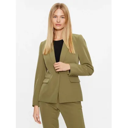 Zdjęcie Bruuns Bazaar Marynarka Rubysus Alberte BBW3243 Zielony Regular Fit