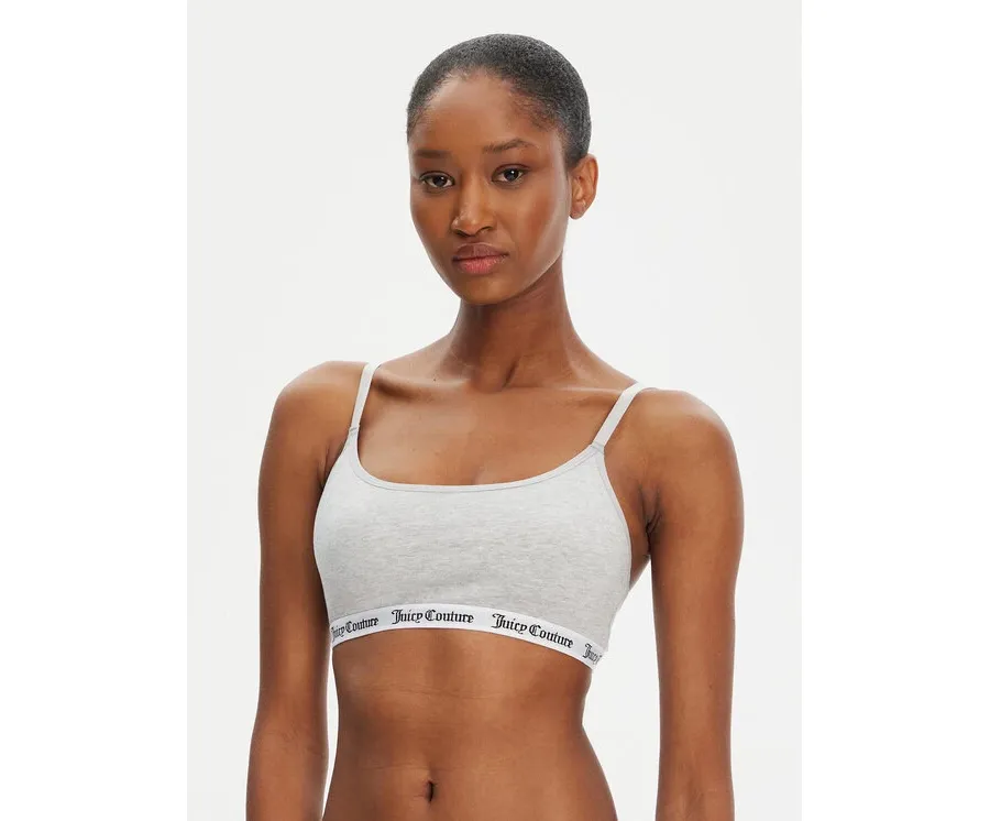 obrazek 1 Juicy Couture Biustonosz top Ren JCTBT125972 Szary