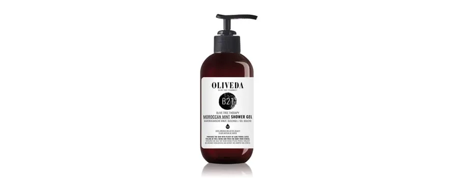obrazek 1 Oliveda Body Care B21 Aroma Żel pod prysznic 200 ml