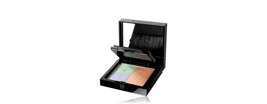 obrazek 1 GIVENCHY Prisme Libre Pressed Powder Puder 9.5 g Nr. 04 - Mousseline Acidulée