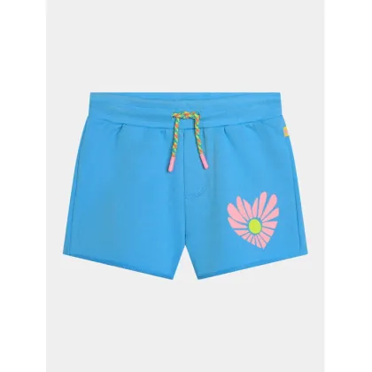 Zdjęcie Billieblush Szorty sportowe U20119 Niebieski Regular Fit