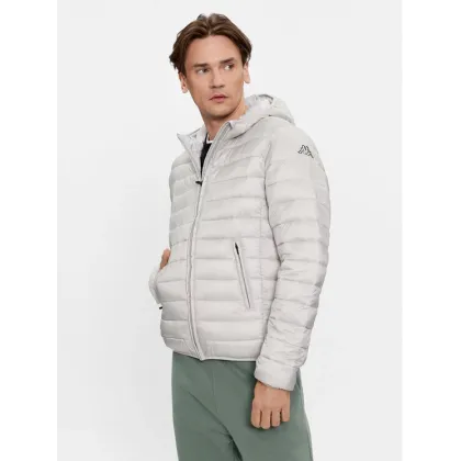 Zdjęcie Kappa Kurtka przejściowa Astro 303ZLN0 Szary Regular Fit
