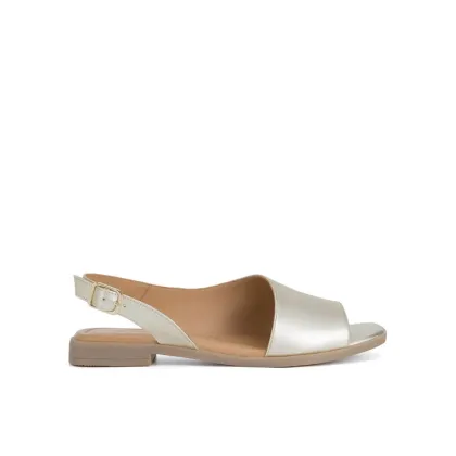 Zdjęcie Sergio Bardi Sandały WI16-D1033-01SB Złoty