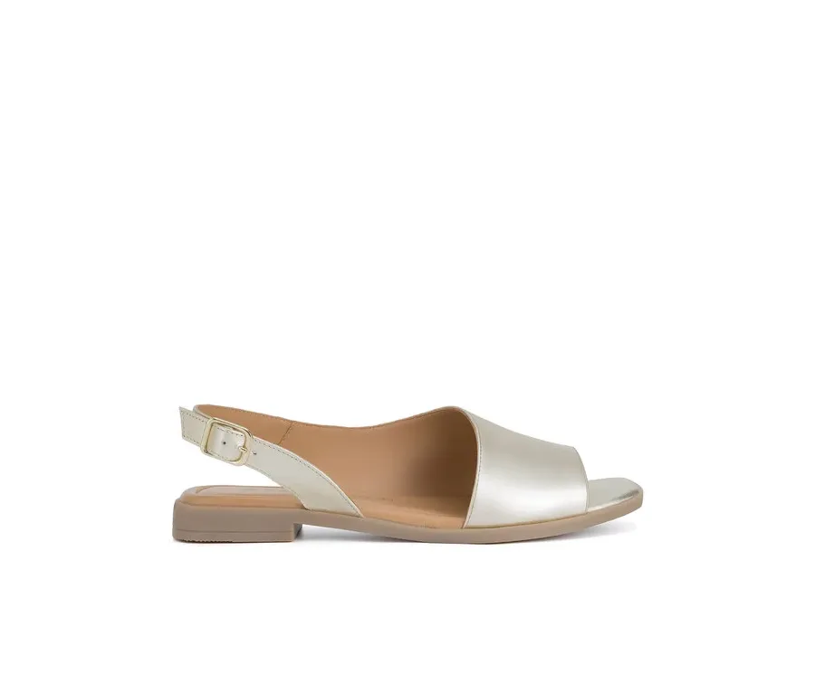 obrazek 1 Sergio Bardi Sandały WI16-D1033-01SB Złoty