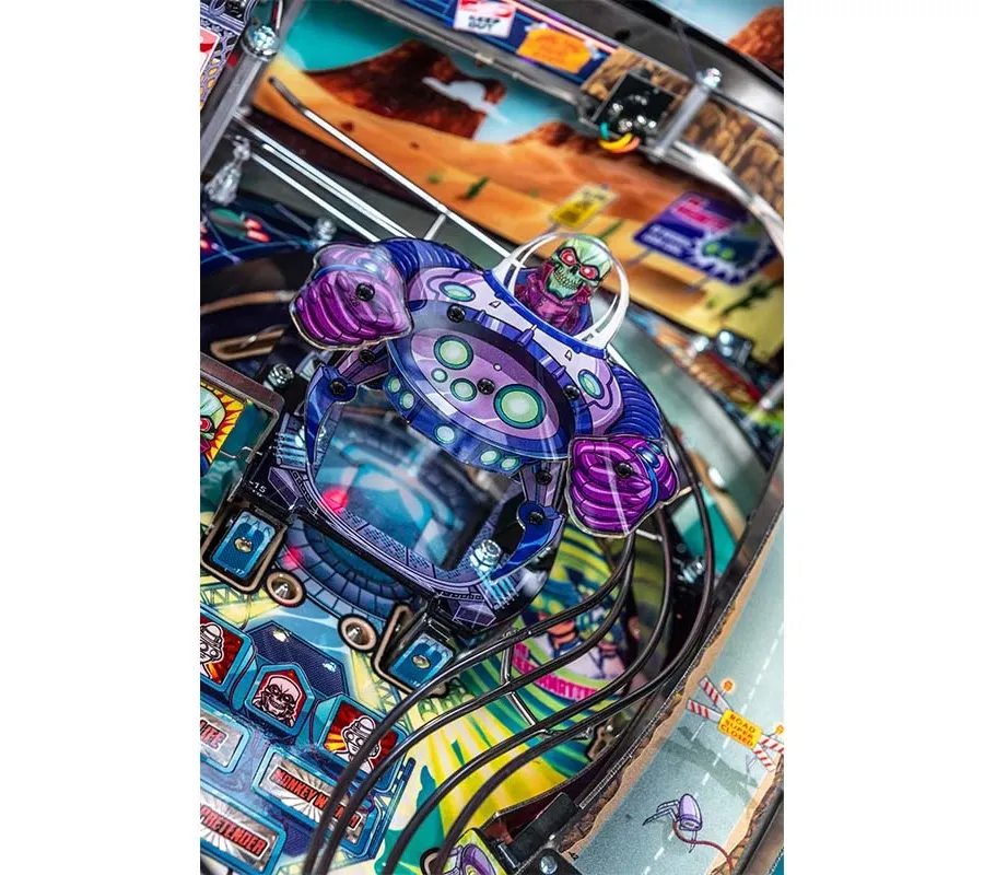 obrazek 4 Flipper Foo Fighters PRO