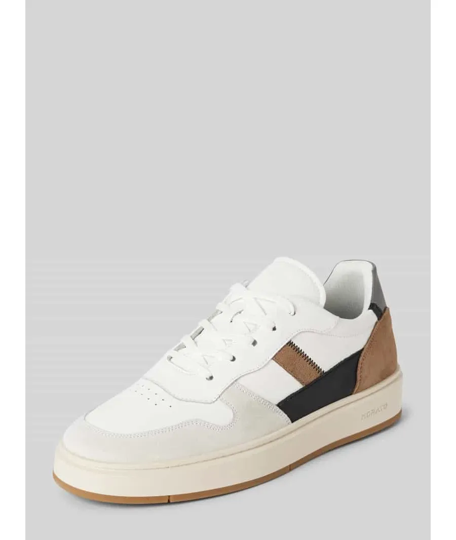 obrazek 1 Sneakersy sznurowane