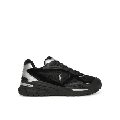 Zdjęcie Polo Ralph Lauren Sneakersy 809967886001 Czarny