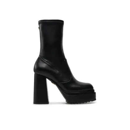 Zdjęcie Buffalo Botki May W Sock 1220030 Czarny