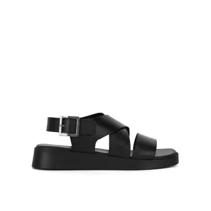 Zdjęcie Sergio Bardi Sandały WI16-D1082-02SB Czarny