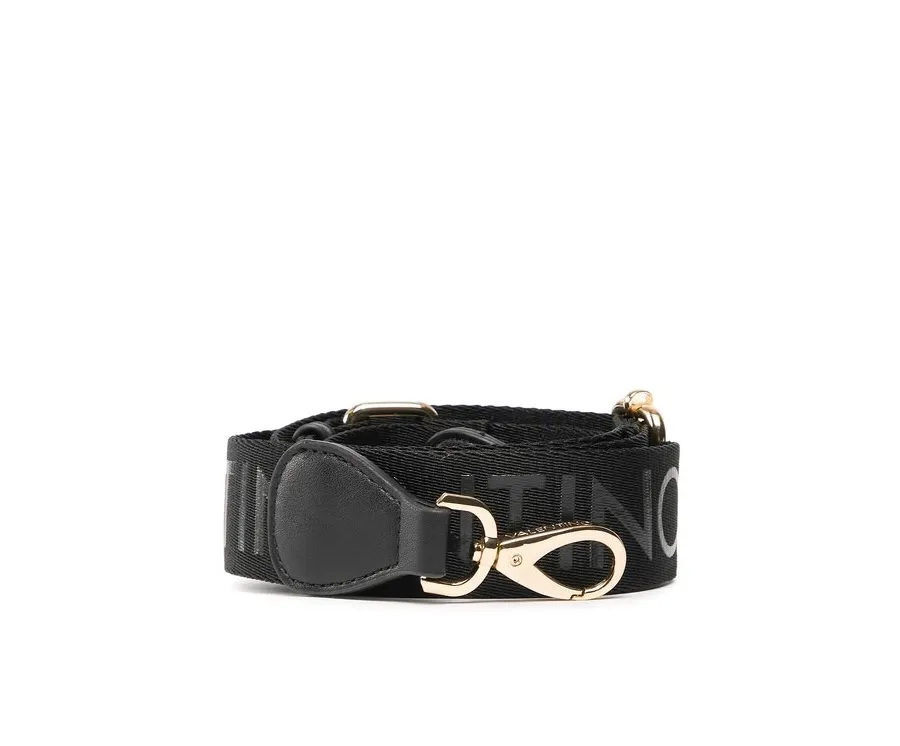 obrazek 1 Valentino Wymienny pasek do torebki Shoulder VTS7KQ01 Czarny