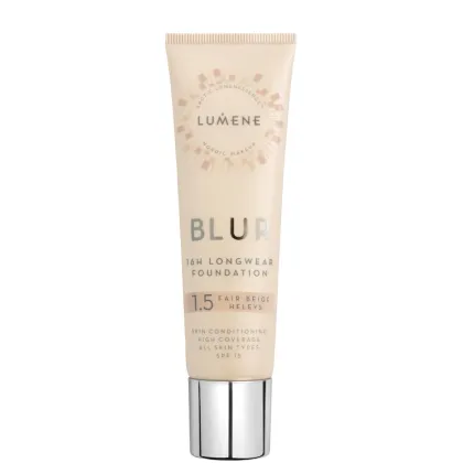 Zdjęcie Lumene Podkład wygładzający Blur 1.5 Fair Beige Fair Beige 30 ml