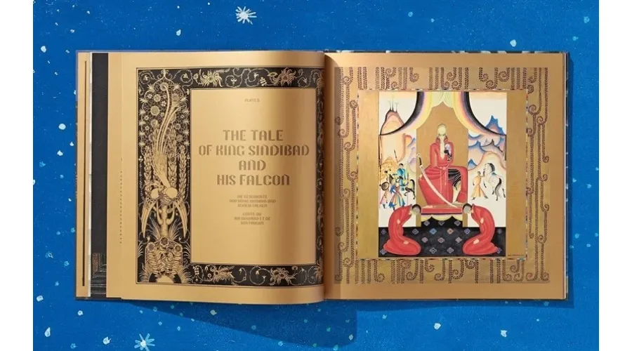 obrazek 6 Książka Tysiąc i jedna noc Kay Nielsen’s - Taschen