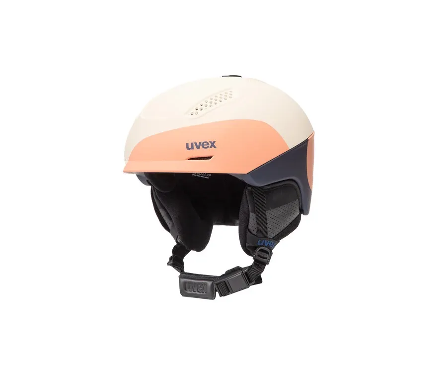 obrazek 1 Uvex Kask narciarski Ultra Pro We S5662497003 Beżowy