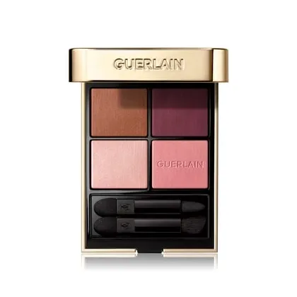 Zdjęcie GUERLAIN Ombre G Eyeshadow Palette Paleta cieni do powiek 6 g Nr. 530 - Majestic Rose