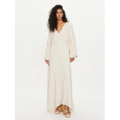 Zdjęcie Vero Moda Sukienka letnia Tara 10304254 Écru Loose Fit
