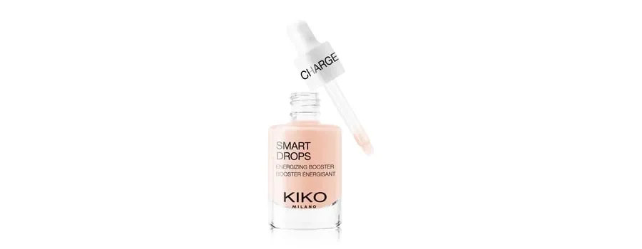 obrazek 1 KIKO Milano Smart Drops Charge Kuracja na twarz 10 ml