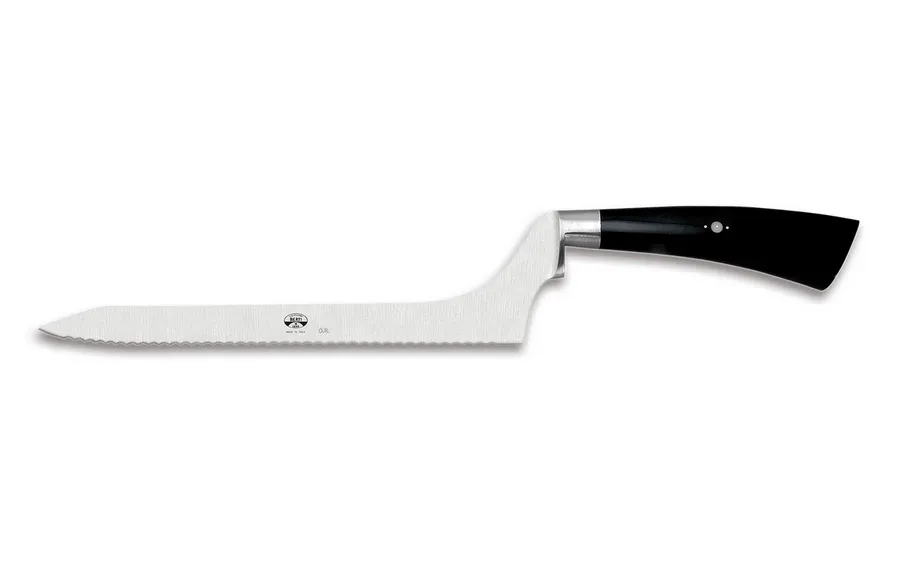 obrazek 1 Niezawodny nóż do napoleonek oraz tortów - luksus od Berti Knives