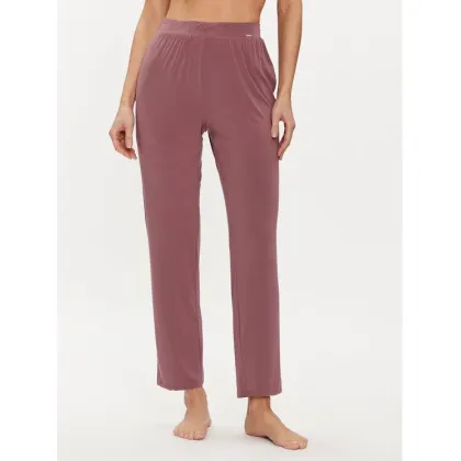 Zdjęcie Calvin Klein Underwear Spodnie dresowe 000QS7145E Różowy Relaxed Fit