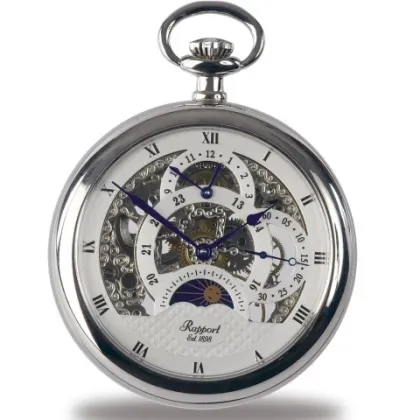 Zdjęcie Angielski zegarek Rapport Open Face PW43