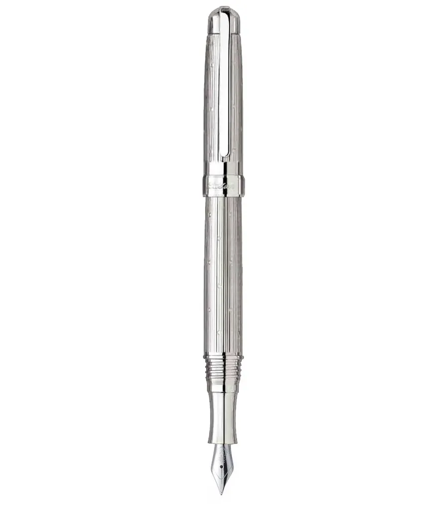 obrazek 3 ST-F9191-10 Pióro Wieczne STERLING SILVER 925