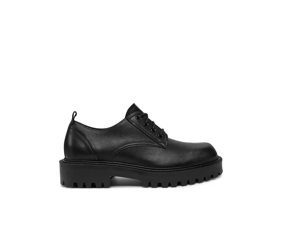obrazek 1 Vic Matié Półbuty 1F8612U 32B070101 Czarny