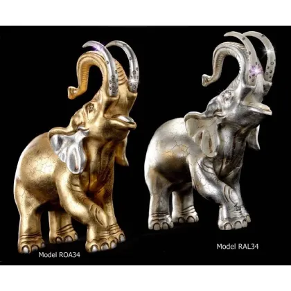 Picture Classic ceramic elephants