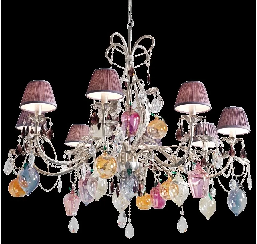 obrazek 1 Oryginalny żyrandol do apartamentów - Euro Lamp Art