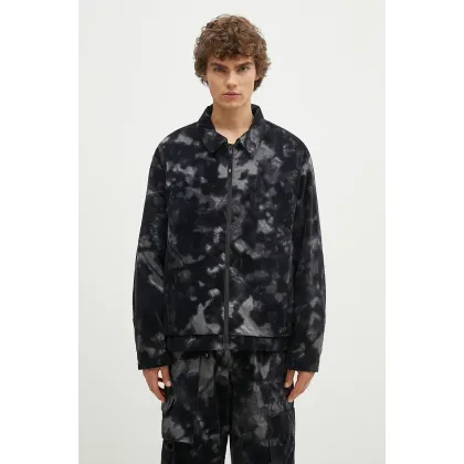Zdjęcie Y-3 kurtka AOP Nylon Liner Jacket męska przejściowa oversize JI5646