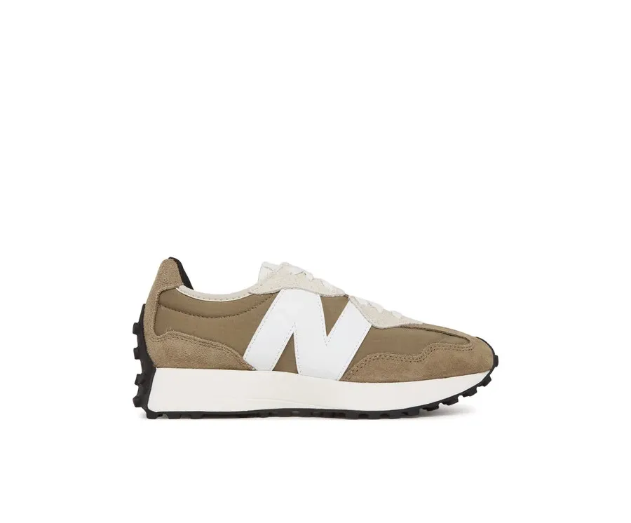 obrazek 1 New Balance Sneakersy U327SBC Brązowy