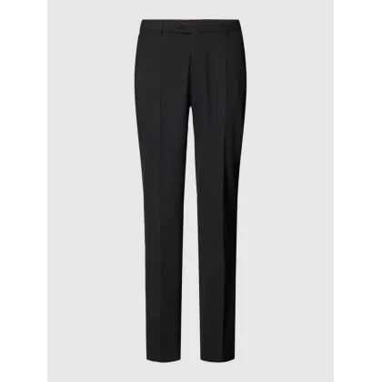Zdjęcie Spodnie do garnituru o kroju slim fit z dżerseju model ‘Cedric’
