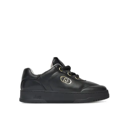 Zdjęcie Liu Jo Sneakersy Me 04 BA5039 PX625 Czarny