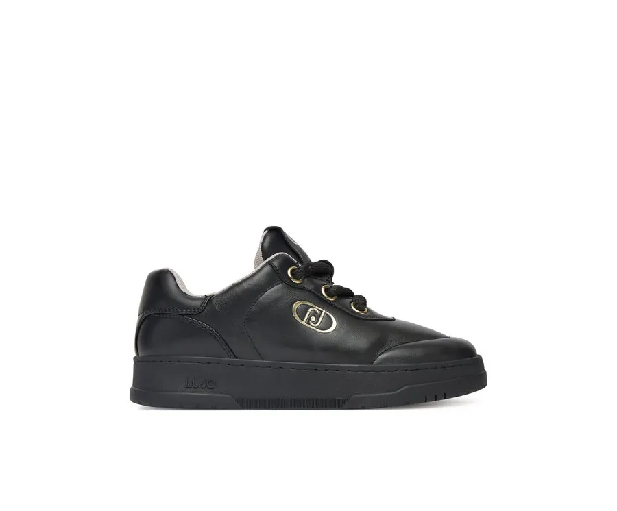 obrazek 1 Liu Jo Sneakersy Me 04 BA5039 PX625 Czarny