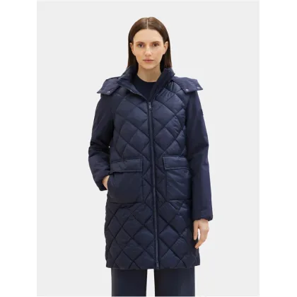 Zdjęcie Tom Tailor Kurtka przejściowa 1036722 Granatowy Regular Fit