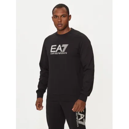 Zdjęcie EA7 Emporio Armani Bluza 6DPM60 PJVRZ 1200 Czarny Regular Fit