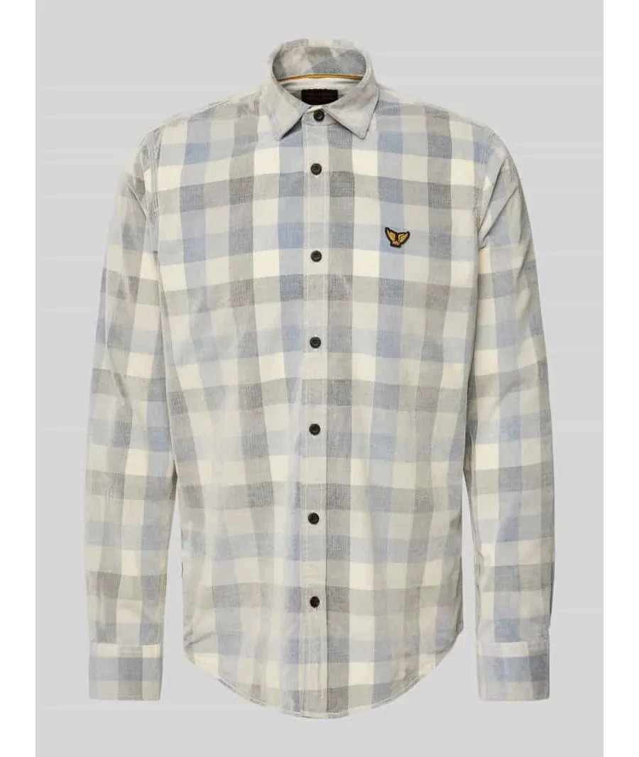 obrazek 1 Koszula casualowa o kroju regular fit