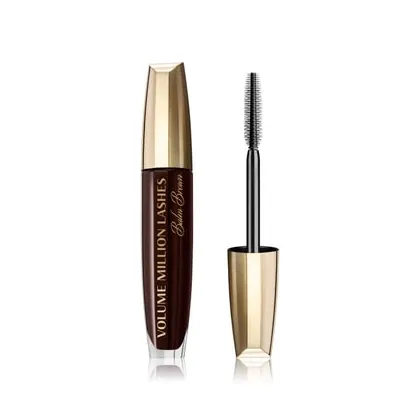 Zdjęcie L'Oréal Paris Volume Million Lashes Balm Brown Tusz do rzęs 8.6 ml Nr. 01 - Brown