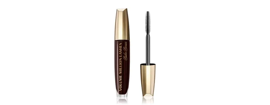 obrazek 1 L'Oréal Paris Volume Million Lashes Balm Brown Tusz do rzęs 8.6 ml Nr. 01 - Brown