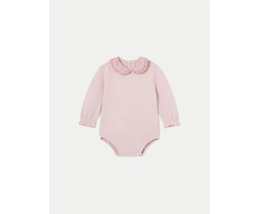 obrazek 1 Mayoral Body dziecięce 2701 Różowy