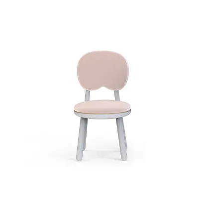 Zdjęcie Słodkie krzesełko do dziecięcego pokoju - Fairytale