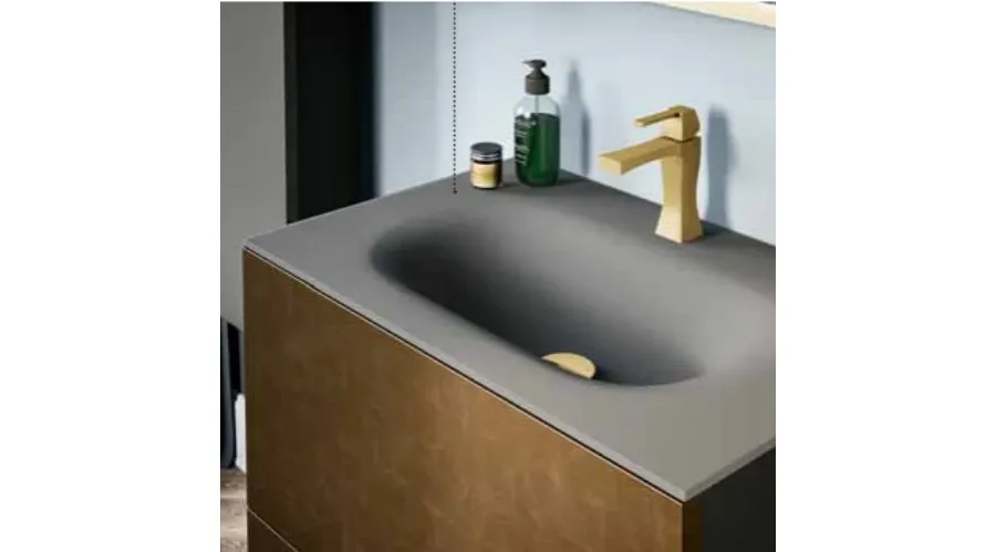 obrazek 4 Designerski zestaw mebli do łazienki - Birex