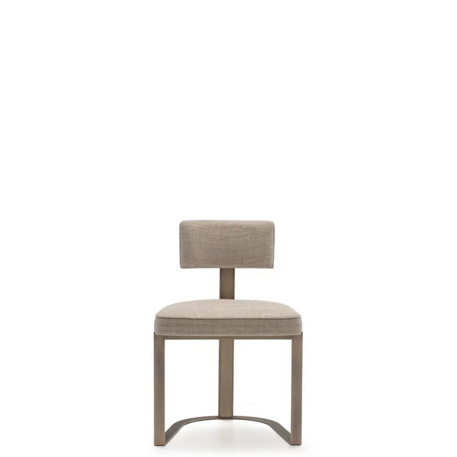 picture 3 An elegant upholstered chair made of the highest quality materials - Arcahorn