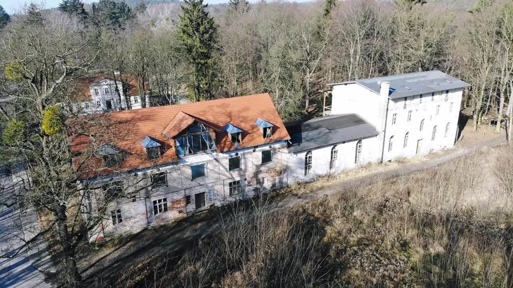 Zabytkowa nieruchomość inwestycyjna na Śląsku